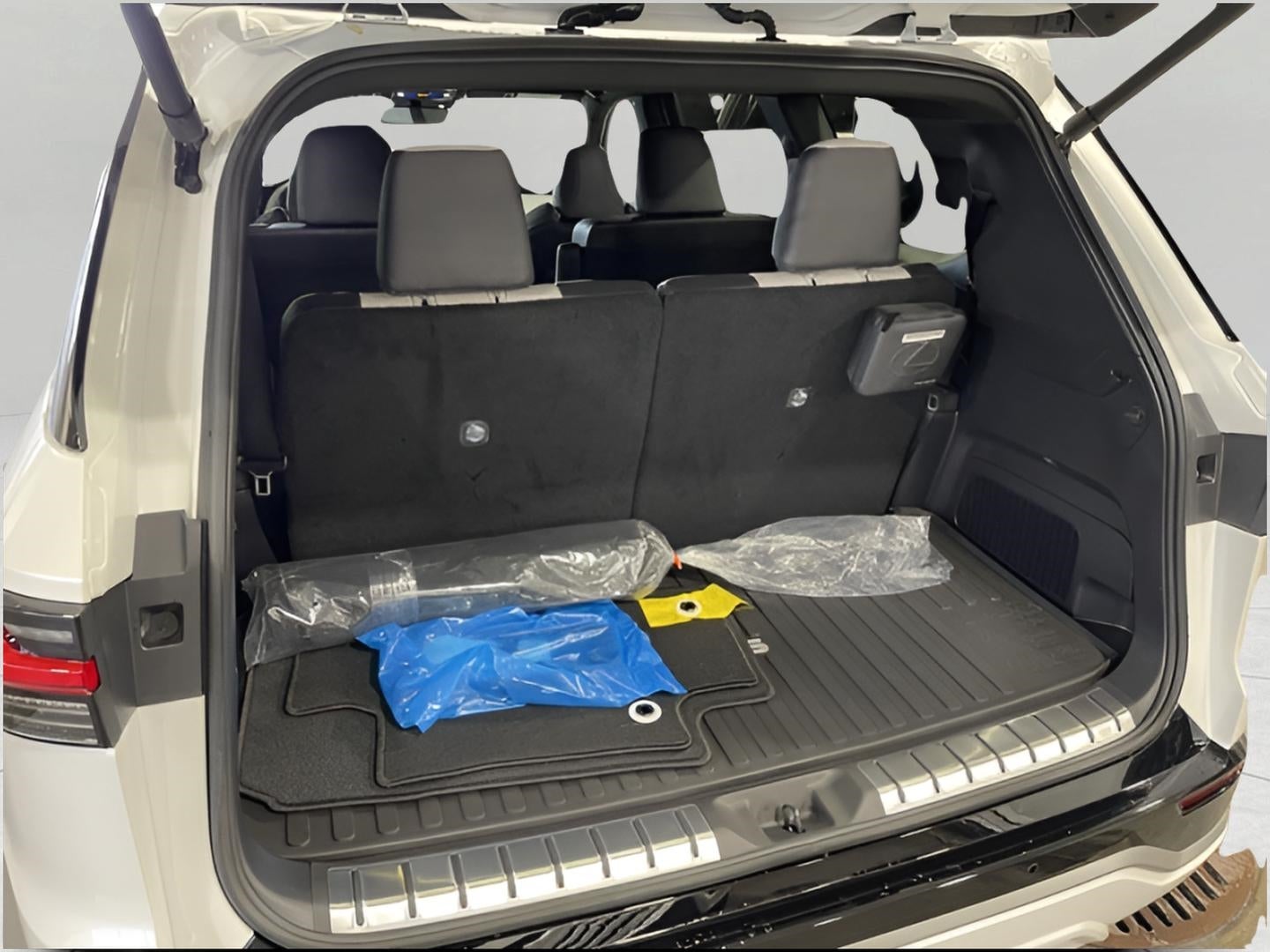 2026 Lexus TX HYBRID TX 500h F SPORT PERFORMANCE PREMIUM AWD