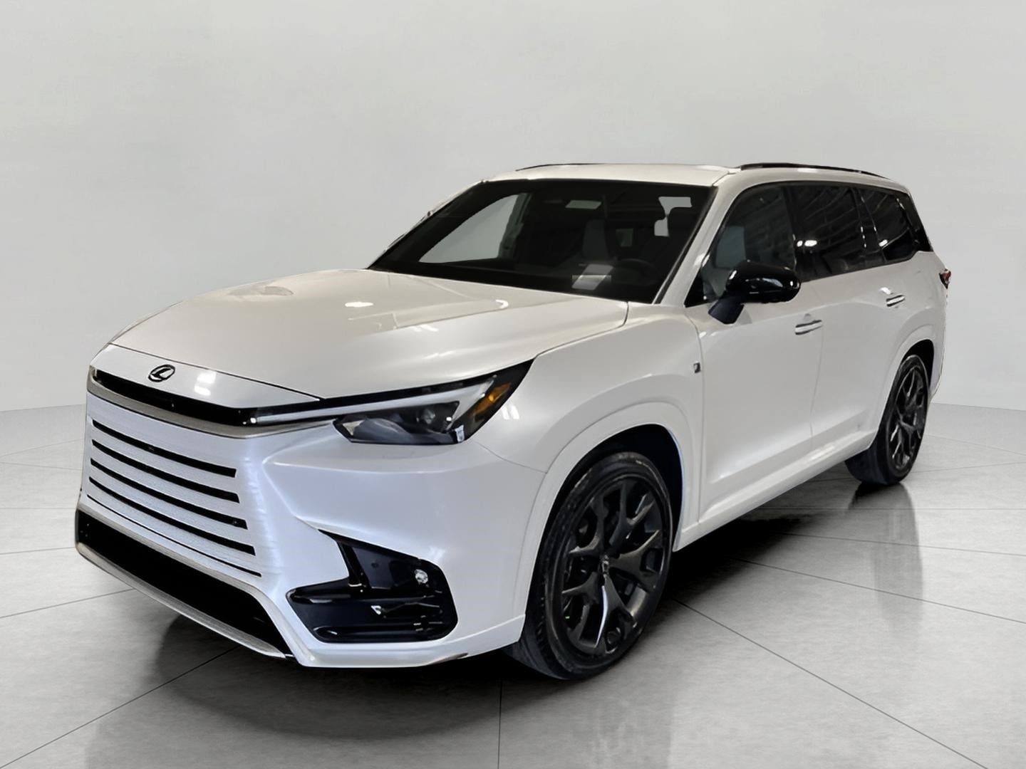 2026 Lexus TX HYBRID TX 500h F SPORT PERFORMANCE PREMIUM AWD