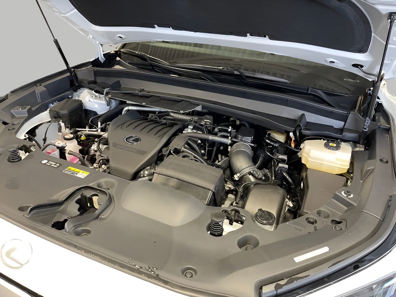 2026 Lexus TX HYBRID TX 500h F SPORT PERFORMANCE PREMIUM AWD