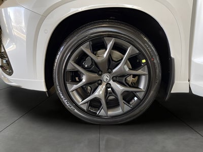2026 Lexus TX HYBRID TX 500h F SPORT PERFORMANCE PREMIUM AWD