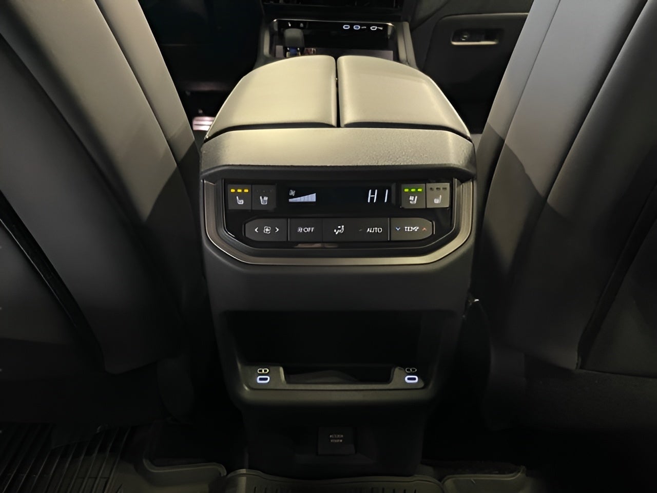 2026 Lexus TX HYBRID TX 500h F SPORT PERFORMANCE PREMIUM AWD