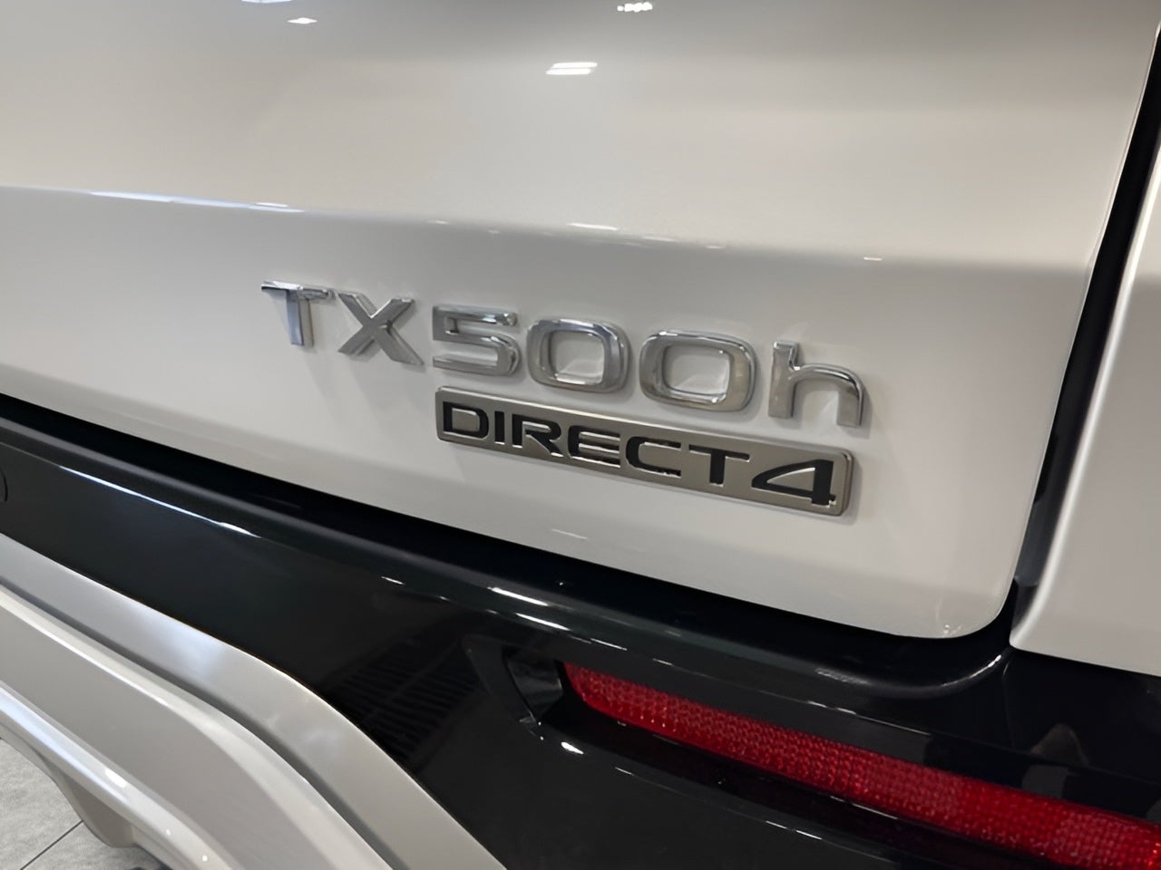 2026 Lexus TX HYBRID TX 500h F SPORT PERFORMANCE PREMIUM AWD