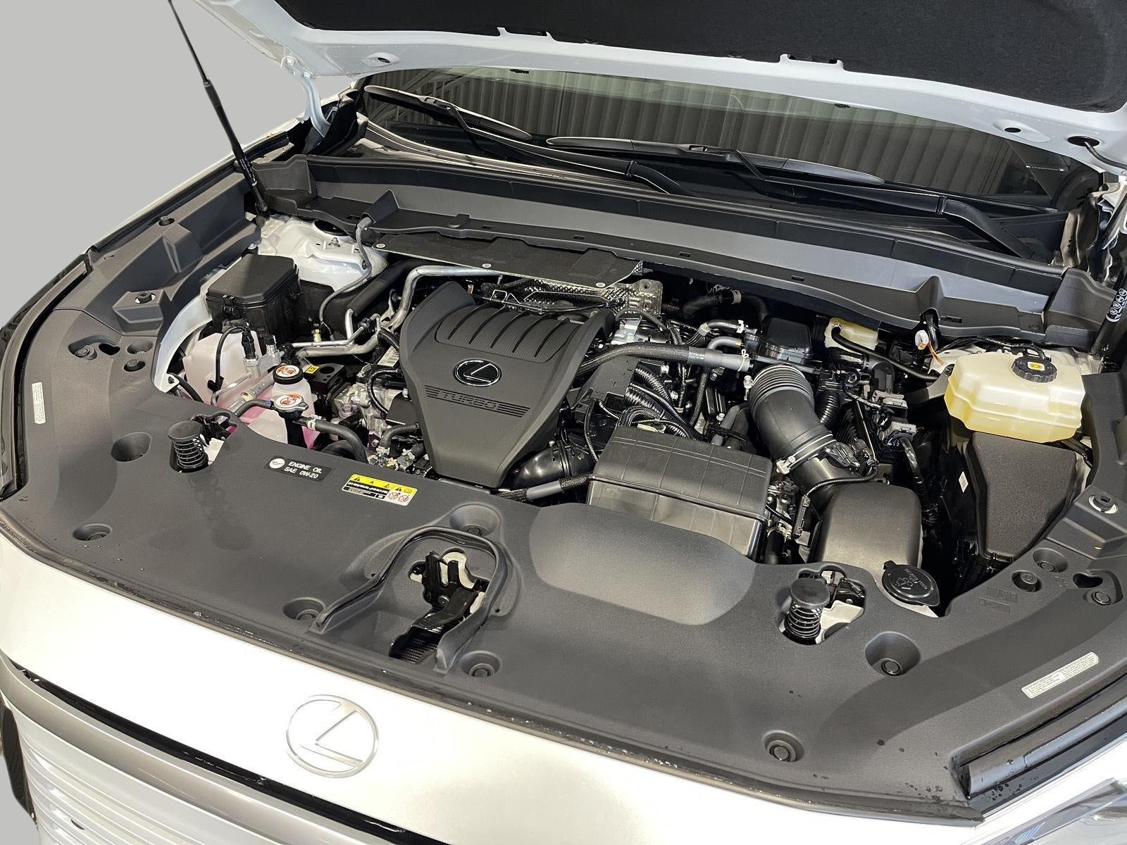 2026 Lexus TX HYBRID TX 500h F SPORT PERFORMANCE PREMIUM AWD