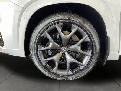 2026 Lexus TX HYBRID TX 500h F SPORT PERFORMANCE PREMIUM AWD