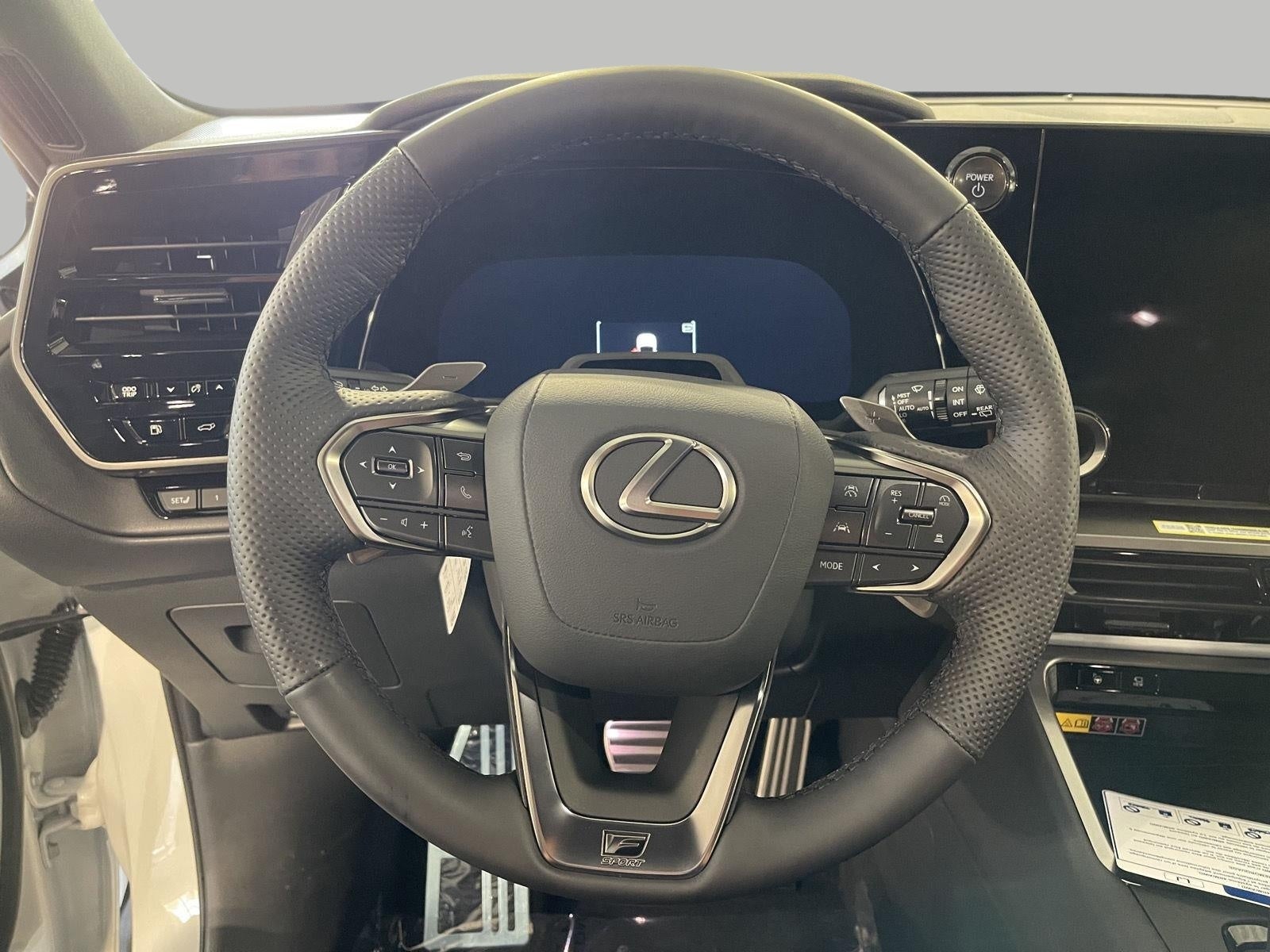 2026 Lexus TX HYBRID TX 500h F SPORT PERFORMANCE PREMIUM AWD
