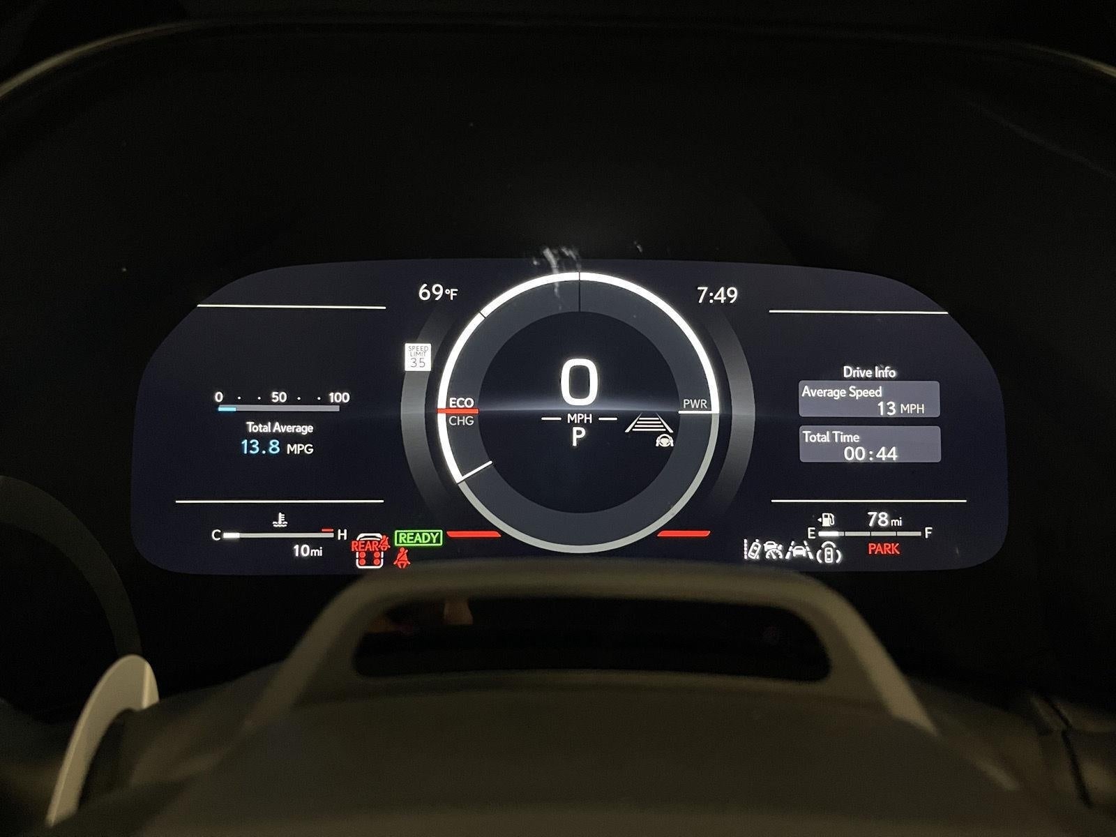 2026 Lexus TX HYBRID TX 500h F SPORT PERFORMANCE PREMIUM AWD