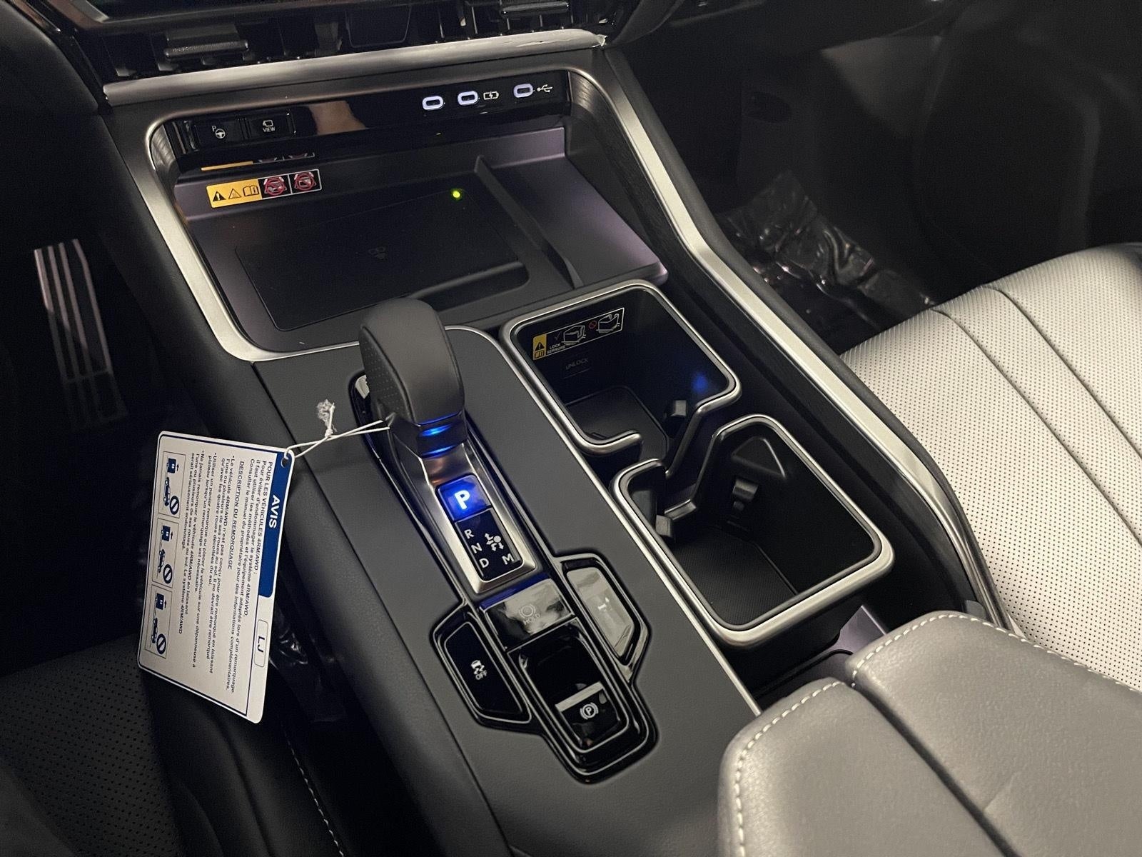 2026 Lexus TX HYBRID TX 500h F SPORT PERFORMANCE PREMIUM AWD
