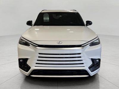 2026 Lexus TX HYBRID TX 500h F SPORT PERFORMANCE PREMIUM AWD