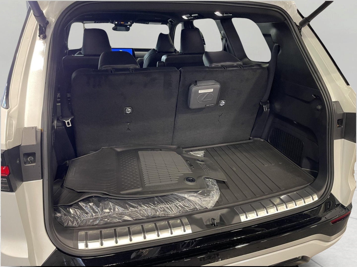 2026 Lexus TX HYBRID TX 500h F SPORT PERFORMANCE PREMIUM AWD