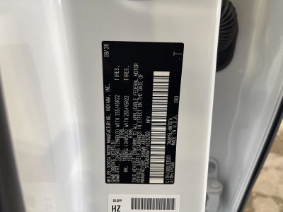 2026 Lexus TX HYBRID TX 500h F SPORT PERFORMANCE PREMIUM AWD