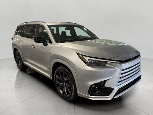 2026 Lexus TX HYBRID TX 500h F SPORT PERFORMANCE PREMIUM AWD