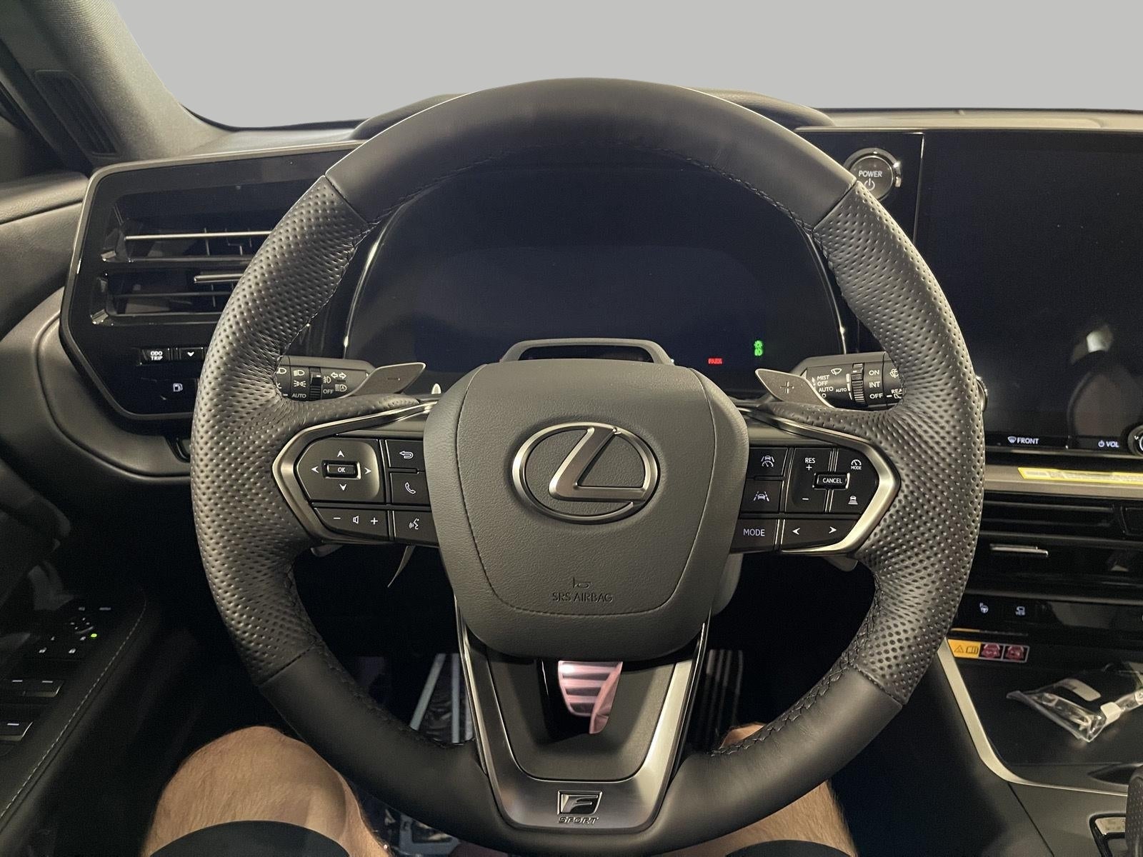 2026 Lexus TX HYBRID TX 500h F SPORT PERFORMANCE PREMIUM AWD