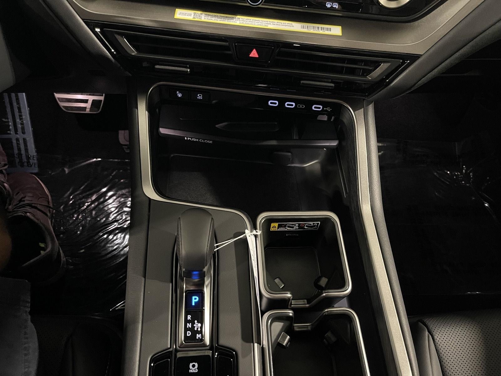 2026 Lexus TX HYBRID TX 500h F SPORT PERFORMANCE PREMIUM AWD