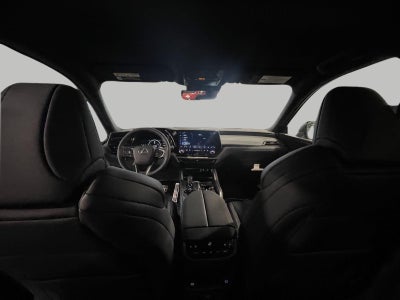 2026 Lexus TX HYBRID TX 500h F SPORT PERFORMANCE PREMIUM AWD