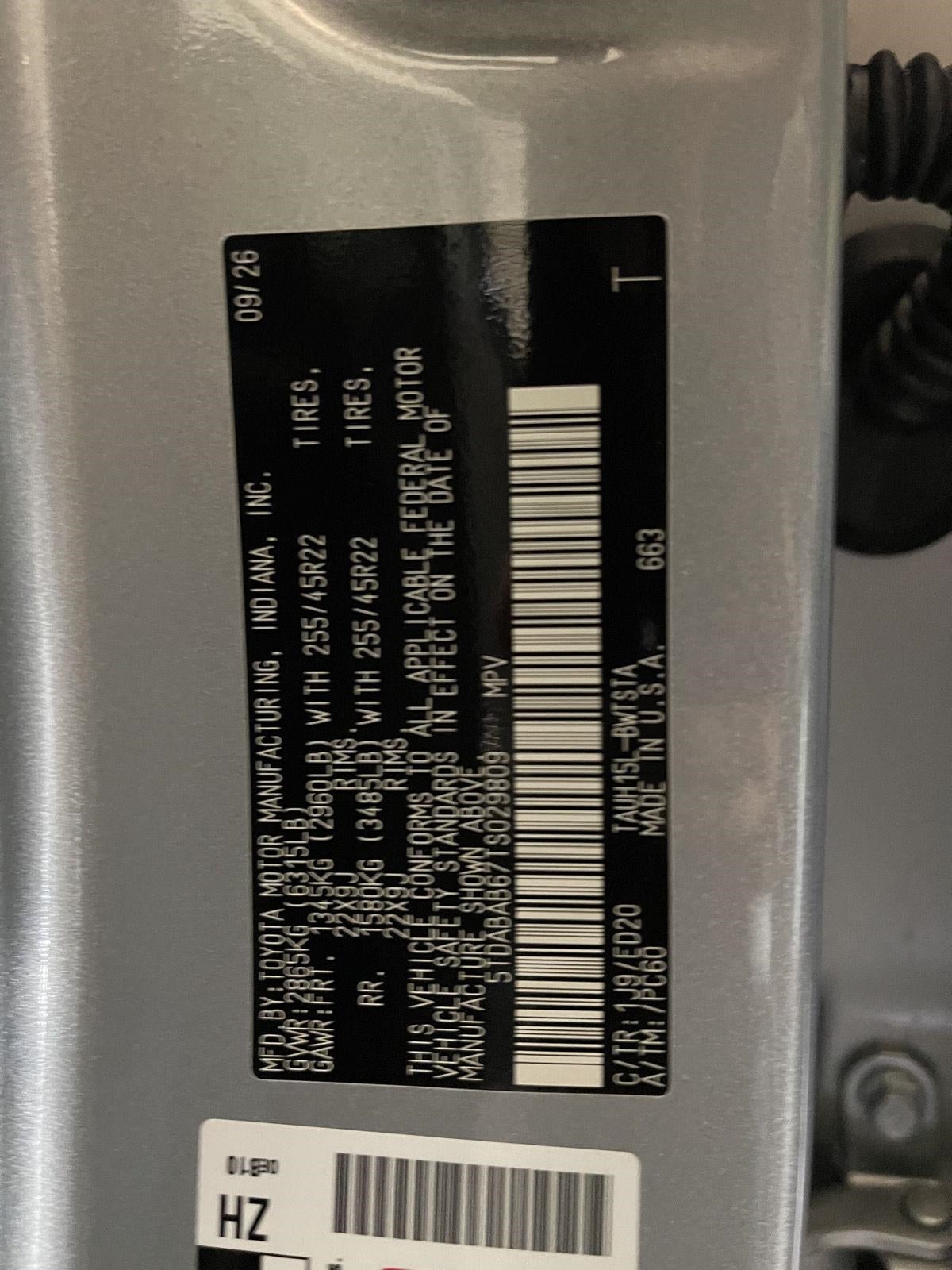 2026 Lexus TX HYBRID TX 500h F SPORT PERFORMANCE PREMIUM AWD