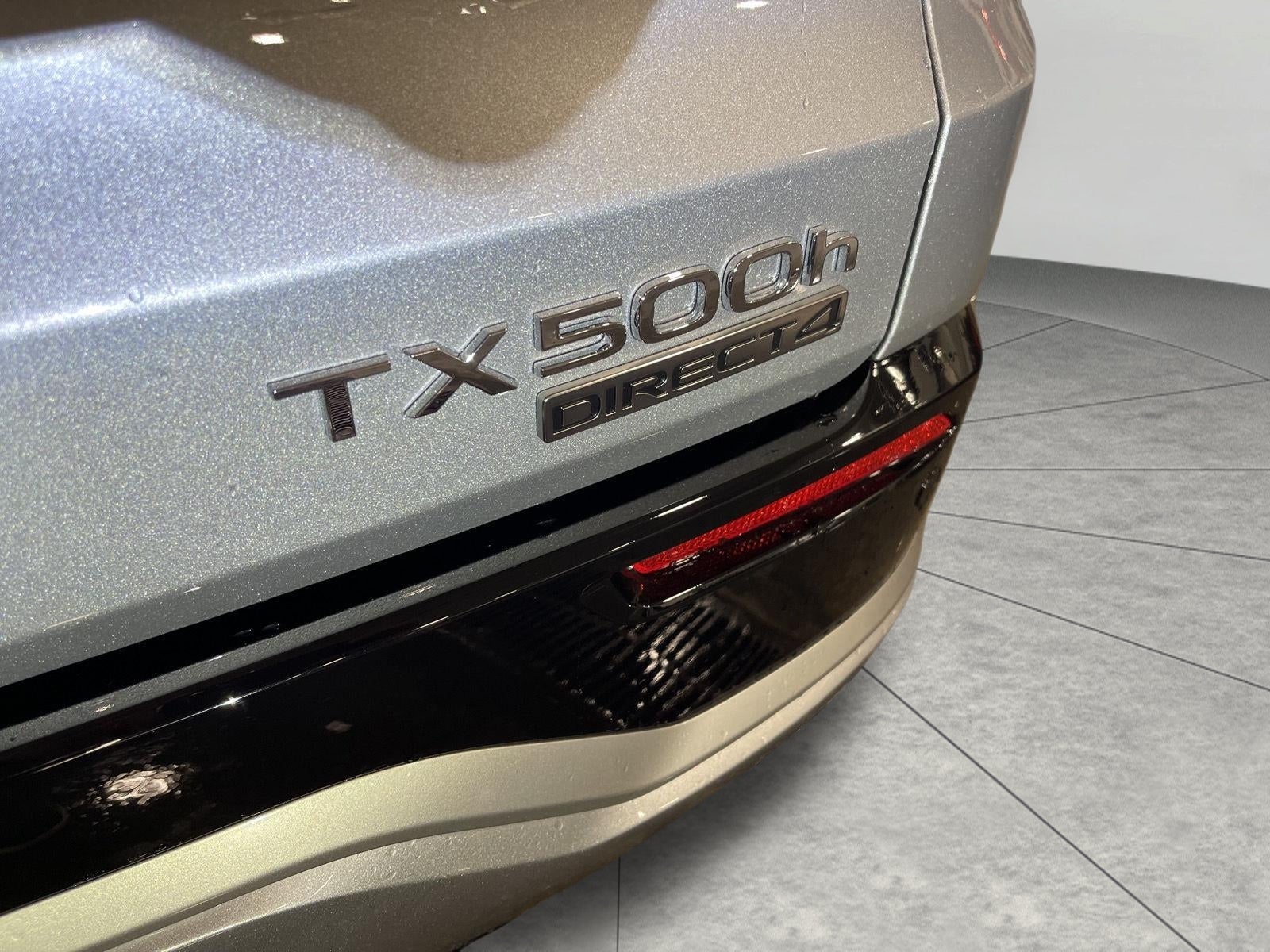 2026 Lexus TX HYBRID TX 500h F SPORT PERFORMANCE PREMIUM AWD