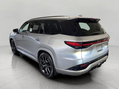 2026 Lexus TX HYBRID TX 500h F SPORT PERFORMANCE PREMIUM AWD