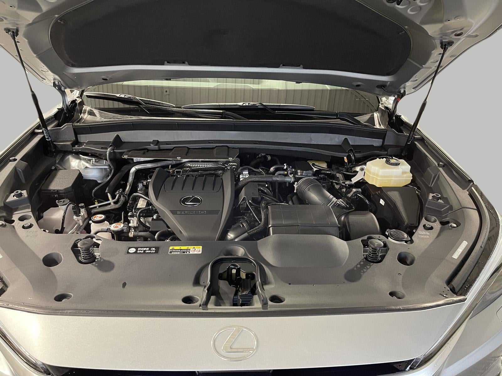2026 Lexus TX HYBRID TX 500h F SPORT PERFORMANCE PREMIUM AWD