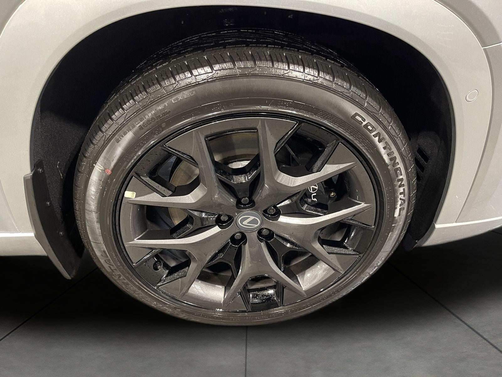 2026 Lexus TX HYBRID TX 500h F SPORT PERFORMANCE PREMIUM AWD