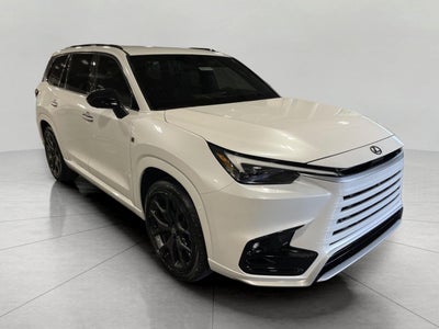 2026 Lexus TX HYBRID TX 500h F SPORT PERFORMANCE PREMIUM AWD