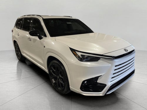 2026 Lexus TX HYBRID TX 500h F SPORT PERFORMANCE PREMIUM AWD