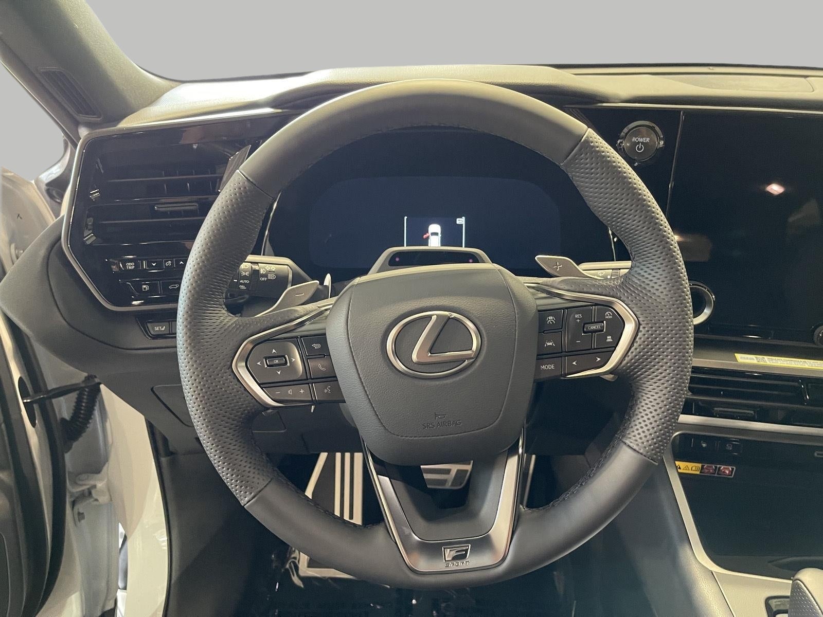 2026 Lexus TX HYBRID TX 500h F SPORT PERFORMANCE PREMIUM AWD