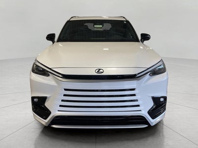 2026 Lexus TX HYBRID TX 500h F SPORT PERFORMANCE PREMIUM AWD