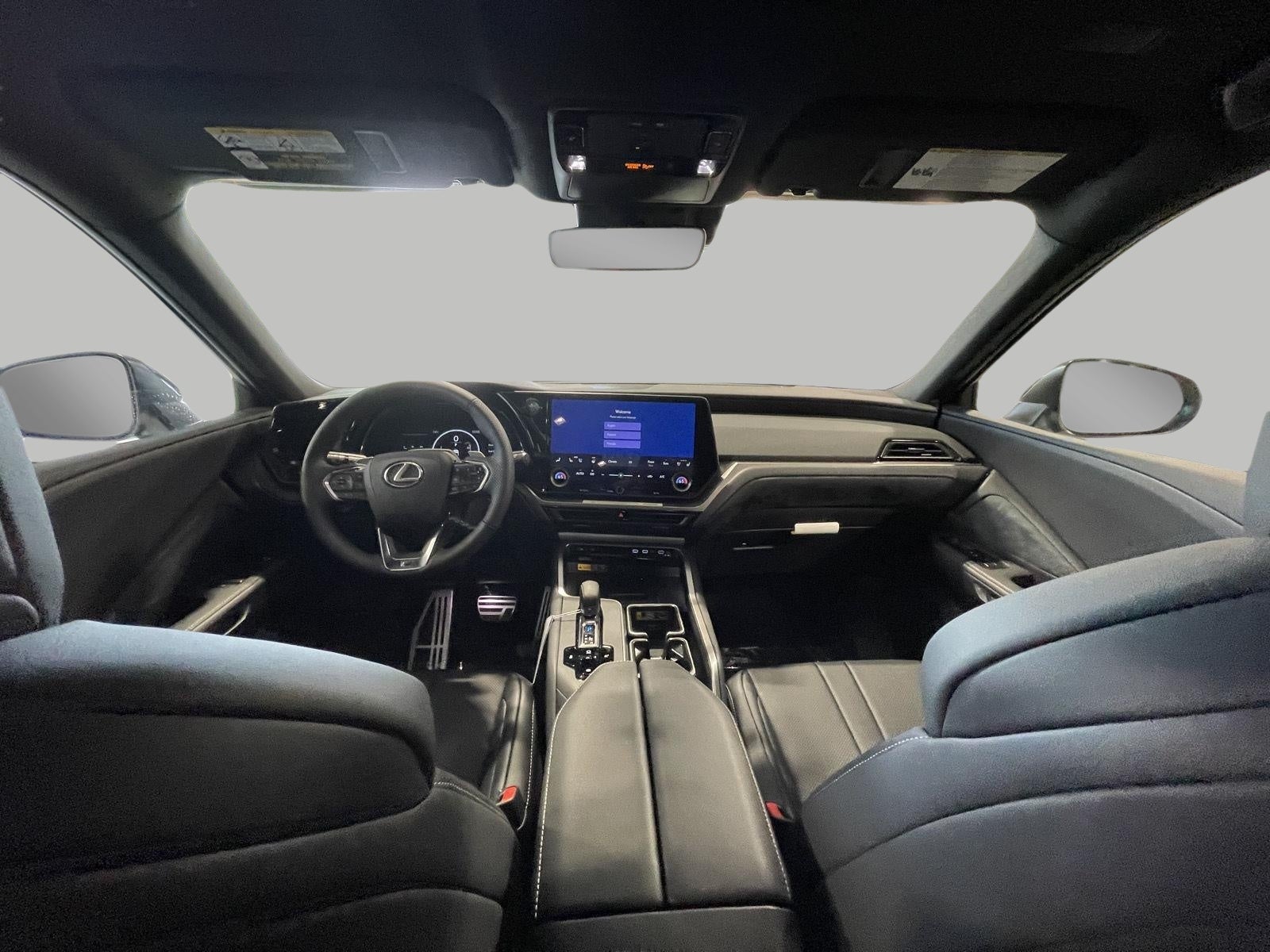 2026 Lexus TX HYBRID TX 500h F SPORT PERFORMANCE PREMIUM AWD