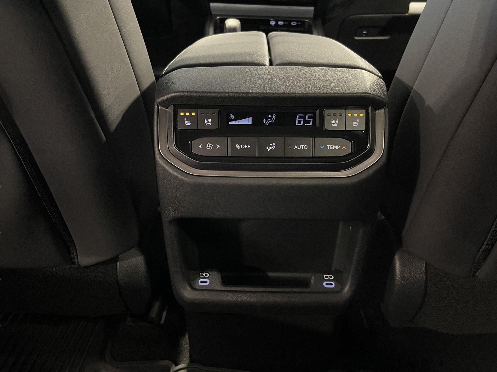 2026 Lexus TX HYBRID TX 500h F SPORT PERFORMANCE PREMIUM AWD