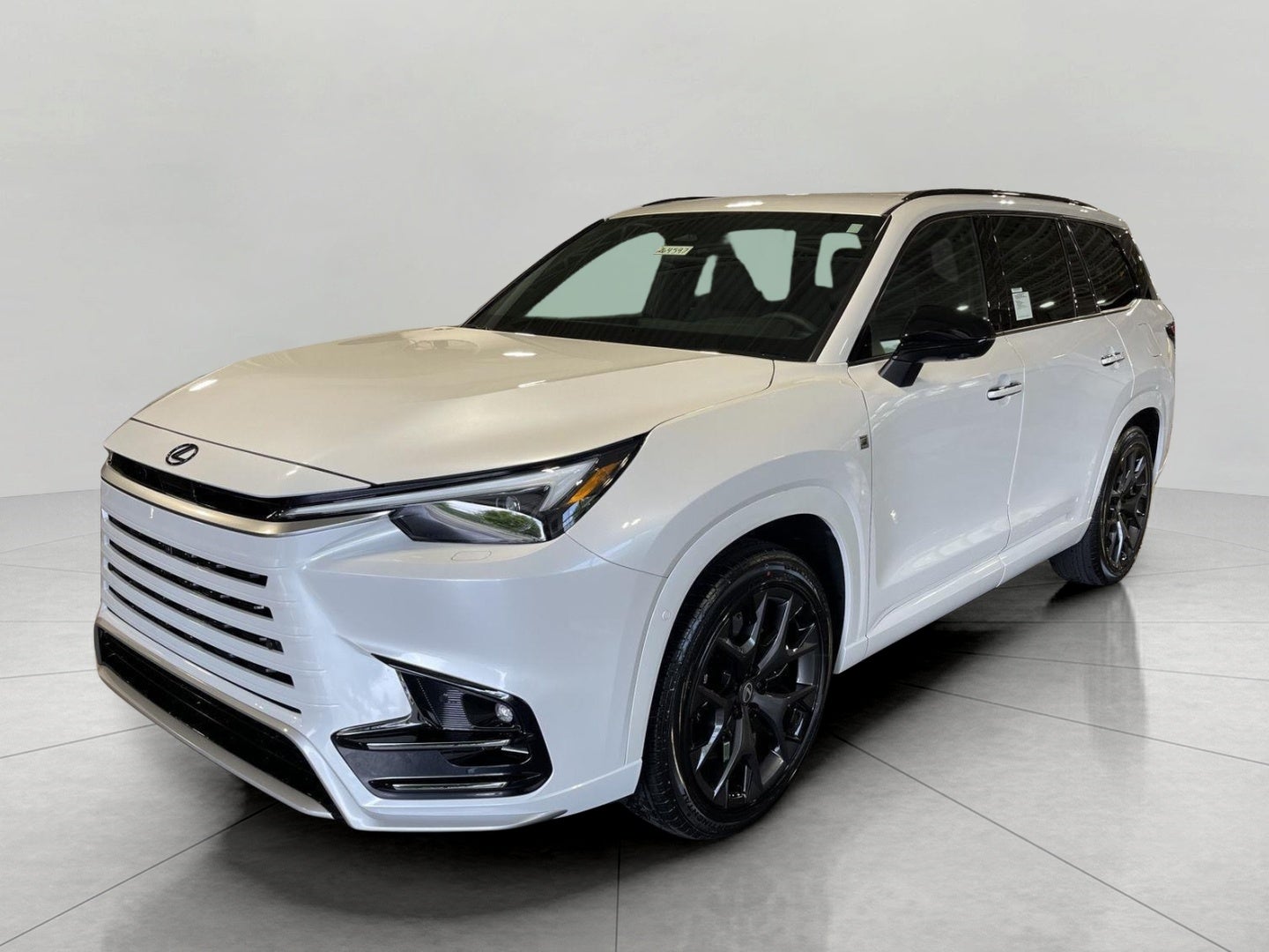 2026 Lexus TX HYBRID TX 500h F SPORT PERFORMANCE PREMIUM AWD