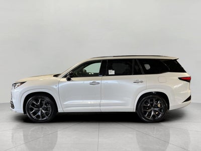 2026 Lexus TX HYBRID TX 500h F SPORT PERFORMANCE PREMIUM AWD