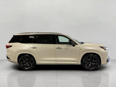 2026 Lexus TX HYBRID TX 500h F SPORT PERFORMANCE PREMIUM AWD