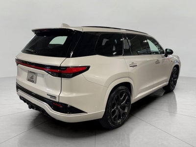 2026 Lexus TX HYBRID TX 500h F SPORT PERFORMANCE PREMIUM AWD