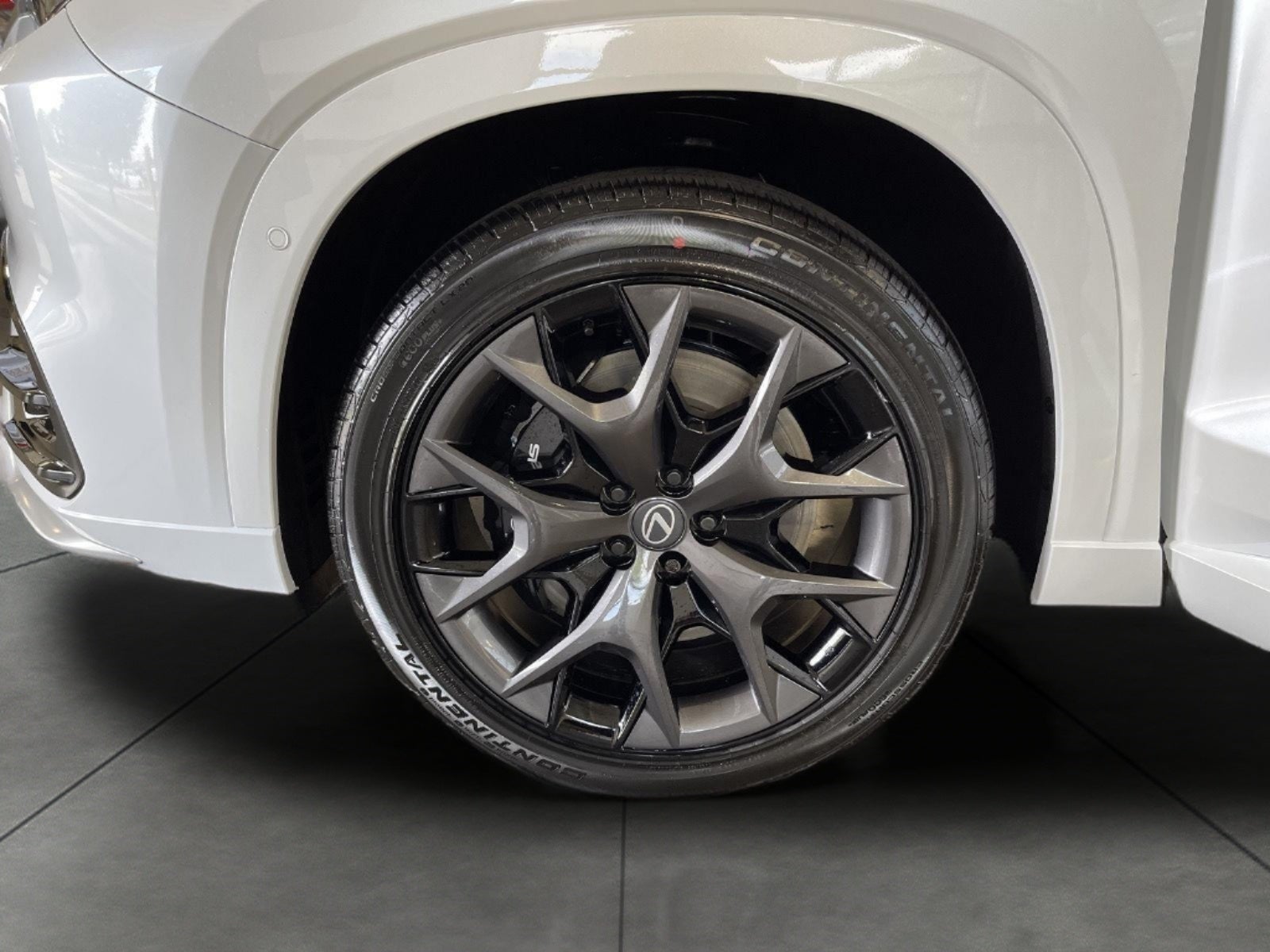 2026 Lexus TX HYBRID TX 500h F SPORT PERFORMANCE PREMIUM AWD