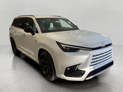 2026 Lexus TX HYBRID TX 500h F SPORT PERFORMANCE PREMIUM AWD