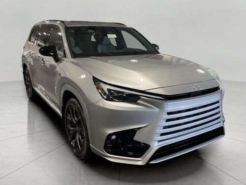 2026 Lexus TX HYBRID TX 500h F SPORT PERFORMANCE LUXURY AWD