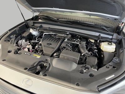 2026 Lexus TX HYBRID TX 500h F SPORT PERFORMANCE LUXURY AWD