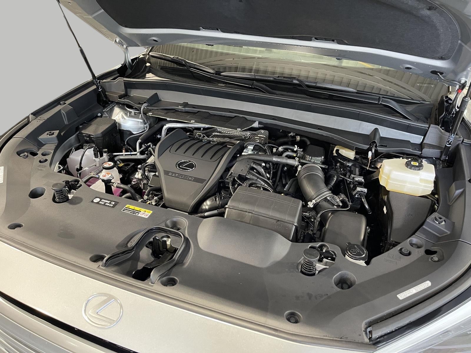 2026 Lexus TX HYBRID TX 500h F SPORT PERFORMANCE LUXURY AWD