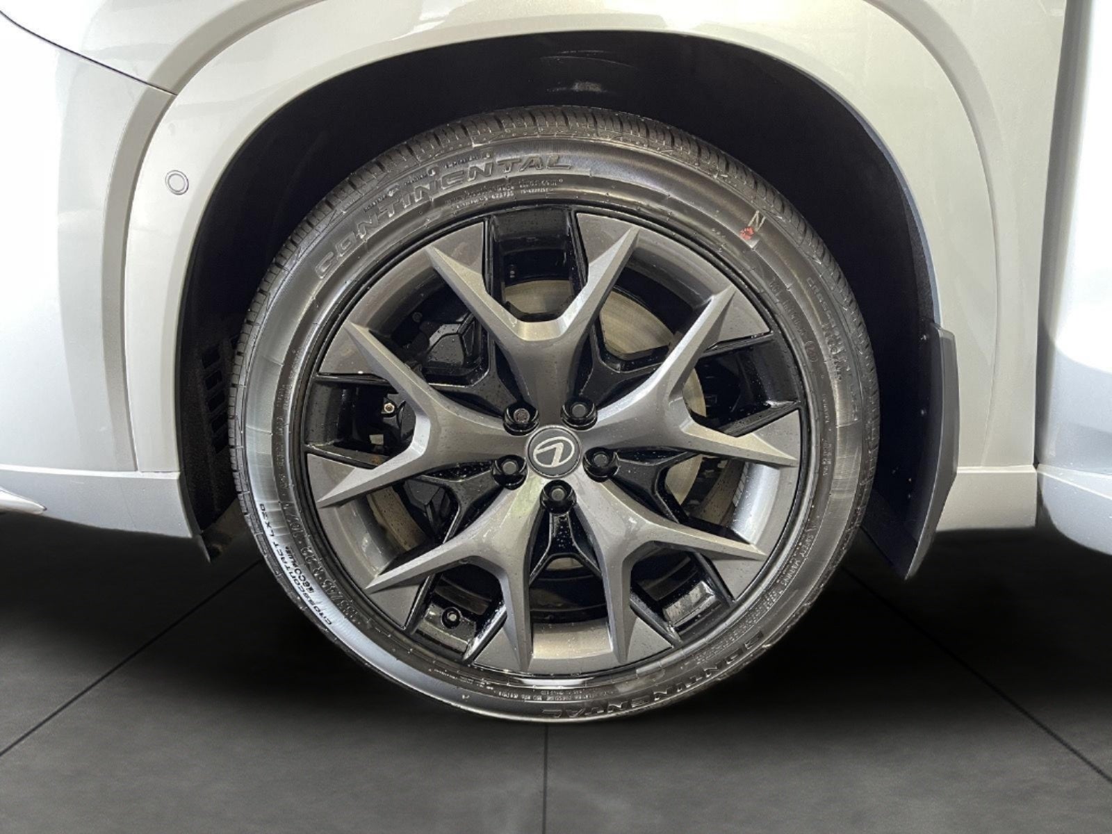 2026 Lexus TX HYBRID TX 500h F SPORT PERFORMANCE LUXURY AWD