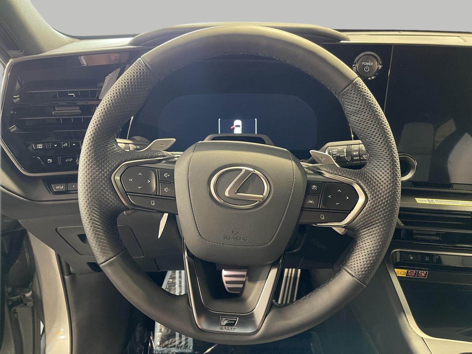 2026 Lexus TX HYBRID TX 500h F SPORT PERFORMANCE LUXURY AWD