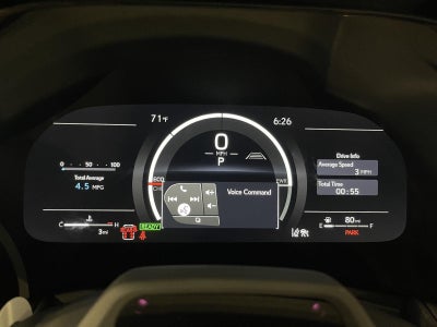 2026 Lexus TX HYBRID TX 500h F SPORT PERFORMANCE LUXURY AWD