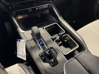 2026 Lexus TX HYBRID TX 500h F SPORT PERFORMANCE LUXURY AWD