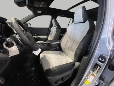 2026 Lexus TX HYBRID TX 500h F SPORT PERFORMANCE LUXURY AWD