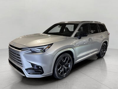 2026 Lexus TX HYBRID TX 500h F SPORT PERFORMANCE LUXURY AWD