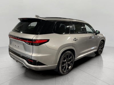 2026 Lexus TX HYBRID TX 500h F SPORT PERFORMANCE LUXURY AWD
