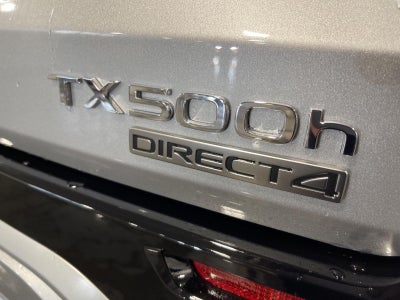 2026 Lexus TX HYBRID TX 500h F SPORT PERFORMANCE LUXURY AWD