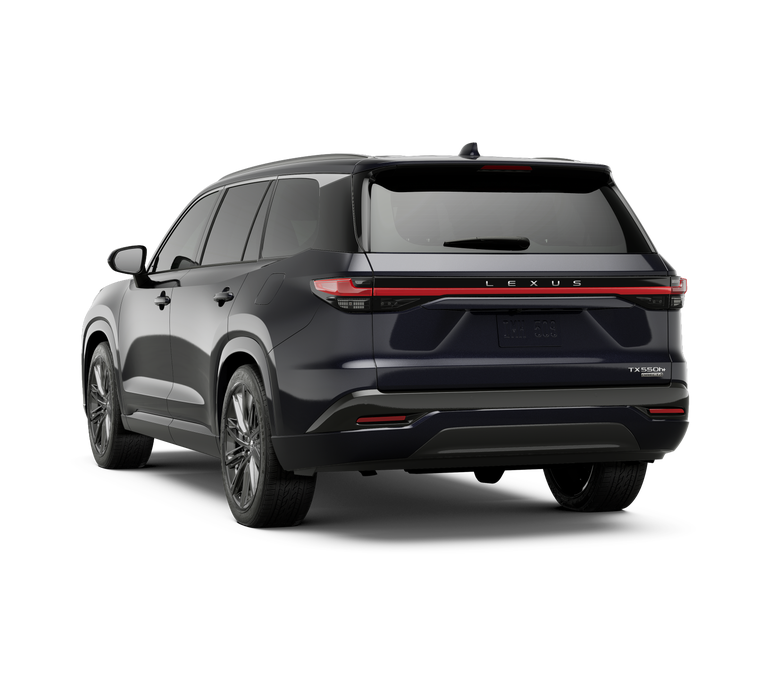 2026 Lexus TX PLUG-IN HYBRID ELECTRIC VEHICLE TX 550h+ LUXURY AWD