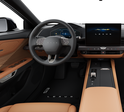 2026 Lexus ESe ES 500e LUXURY AWD