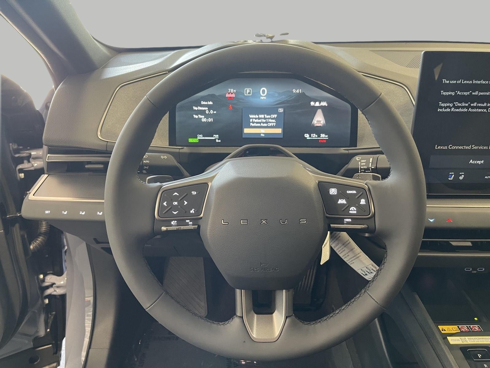 2026 Lexus ESe ES 500e PREMIUM AWD