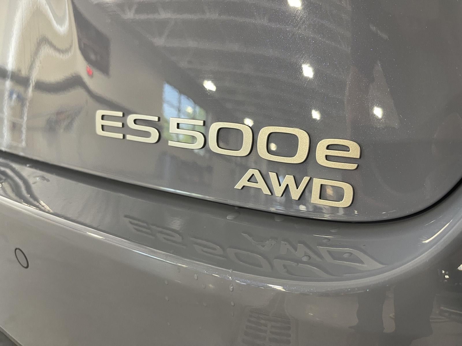 2026 Lexus ESe ES 500e PREMIUM AWD